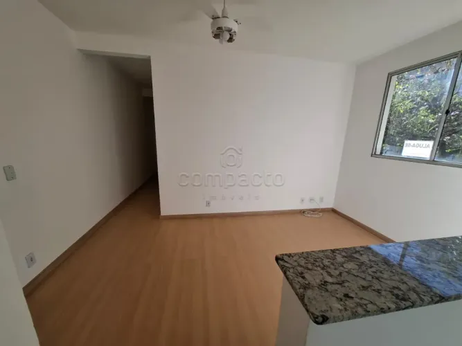 Apartamento para Locação | 2 Quartos | 1 Vaga | 50m²