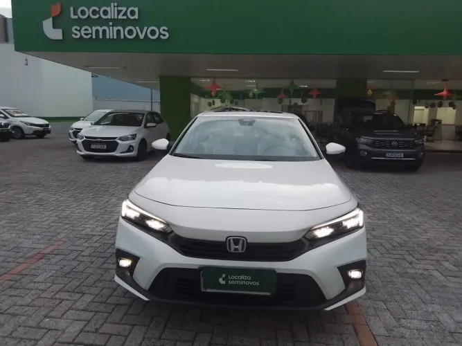 Honda Civic Sed.touring 2.0 16V Aut. (híbrido) 2024