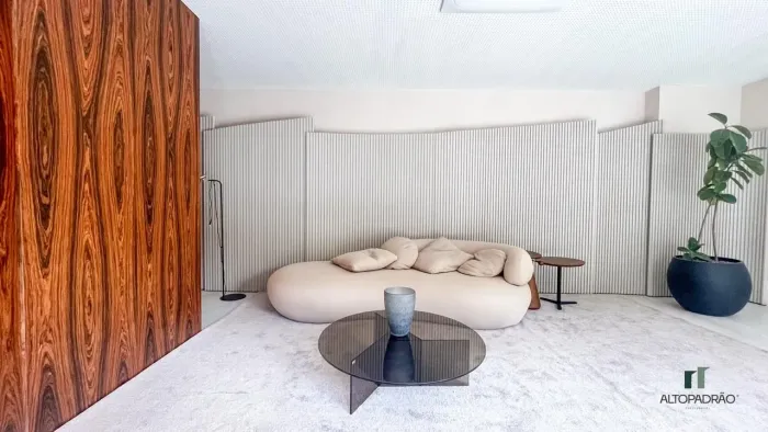 Apartamento de Alto Padrão com 4 Dormitórios à Venda Jóquei, Teresina/PI