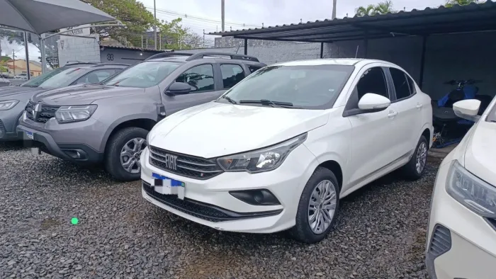 Fiat Cronos Drive 1.0 6V 2025