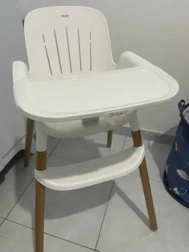 Cadeirinha de alimentação