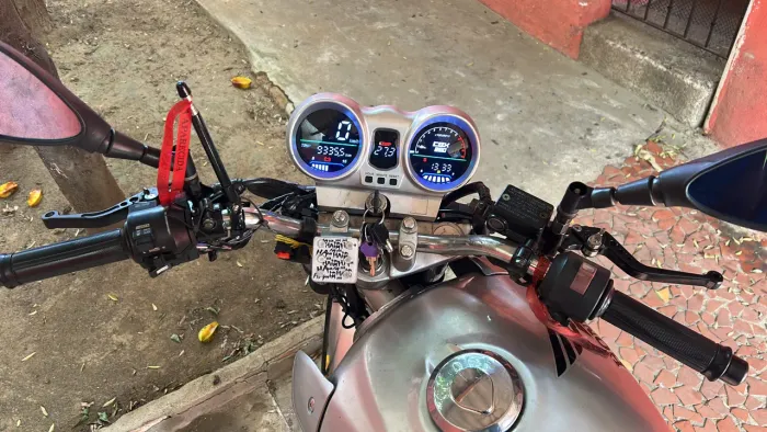 Twister 250 
