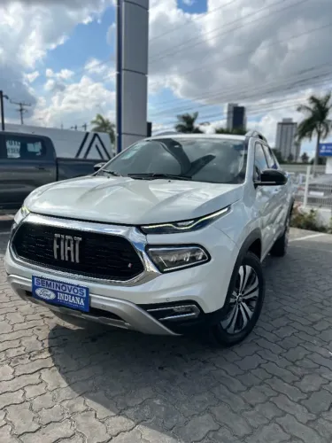 Fiat Toro Volcano 2.0 16V 4X4 TB Diesel Aut. 2025