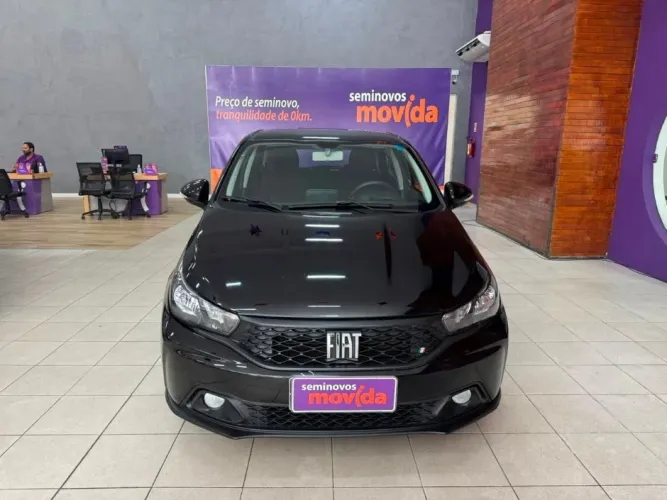 Fiat Argo Drive 1.0 6V Flex 2025