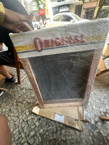 Cavalete Ambev Original