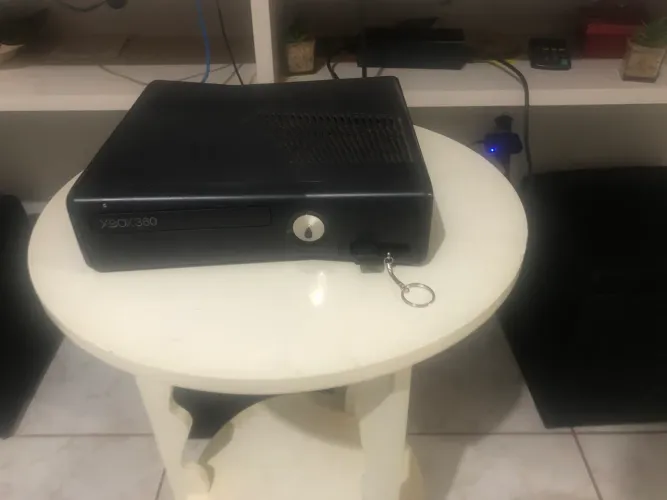 Xbox 360 eu troco pelo iPhone 