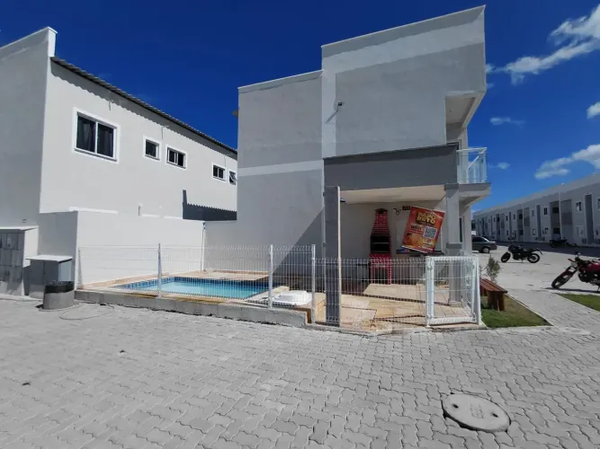 Apartamento novo para locação