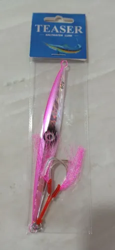 Jig 60g isca artificial 