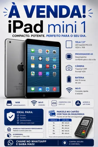 iPad mini