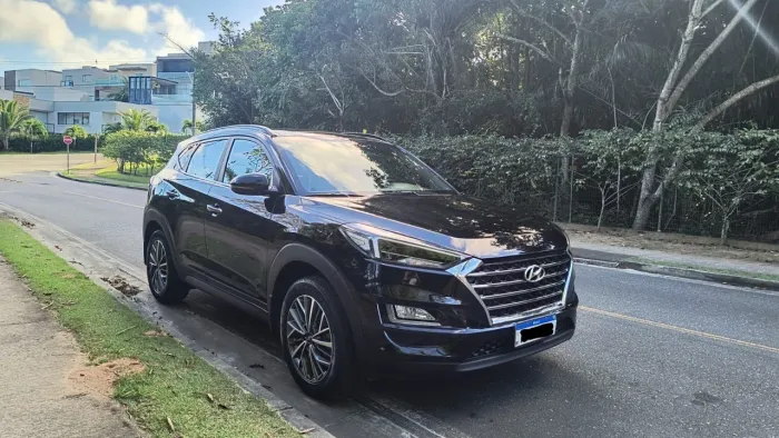 Hyundai Tucson Limited 1.6 Turbo 16V Aut. 2025