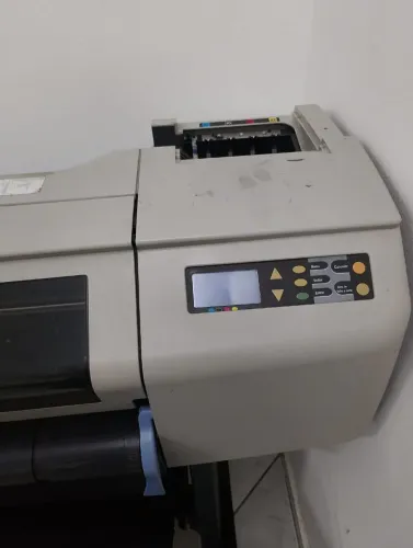 Vendo plotter Hp 500
