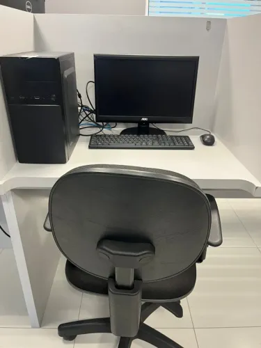 Móveis de escritório CALL CENTER