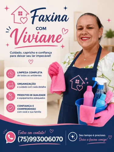 Faxina Completa