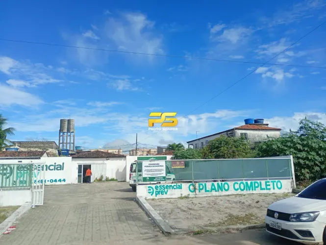 PRÉDIO COMERCIAL PARA LOCAÇÃO NO BAIRRO DE TIBIRI EM SANTA RITA / PB REF: 285