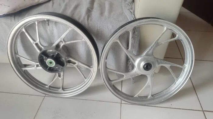 Rodao 160 Honda cromada
