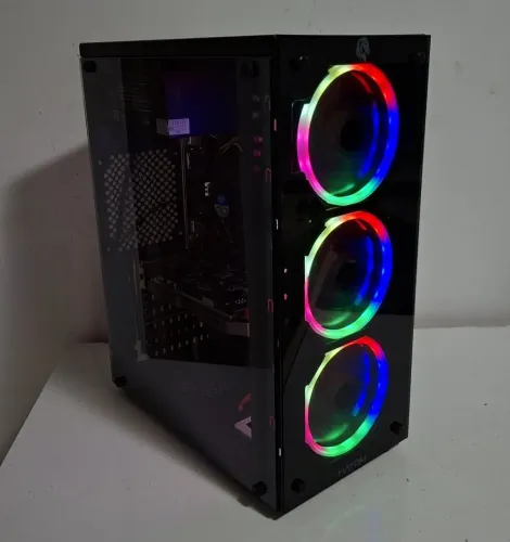 PC GAMER CORE I5, GTX 750TI, 16GB RAM, SSD 120GB