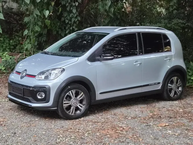 Volkswagen Up! Cross 1.0 TSI Total Flex 12V 5P 2018