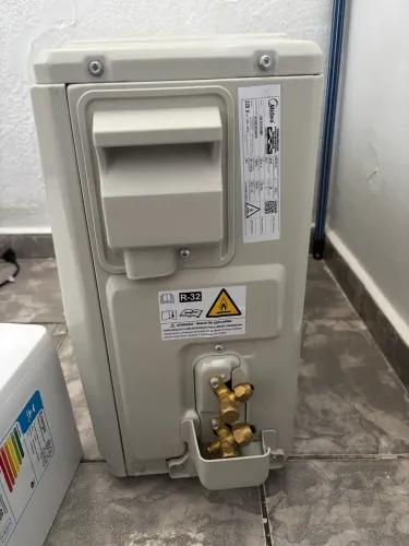 Ar Condicionado Midea Inverter - Novo (Nunca Usado, com lacre!) 