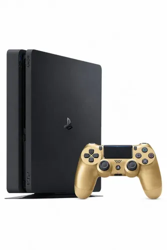 Vendo PS4 completo