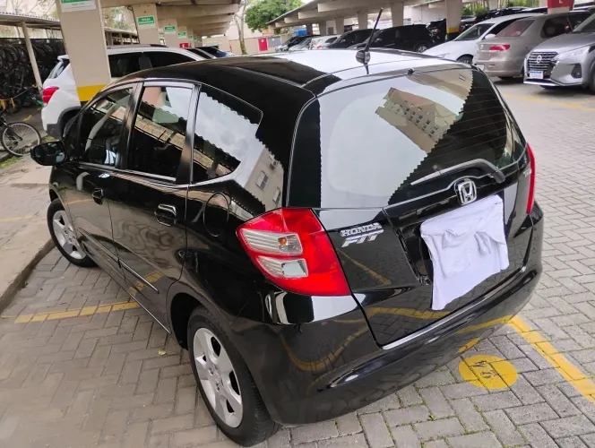 Honda Fit LX 1.4/ 1.4 Flex 8v/16v 5P Aut. 2010