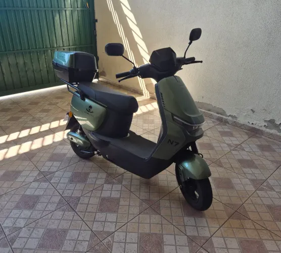 Moto Elétrica UFo