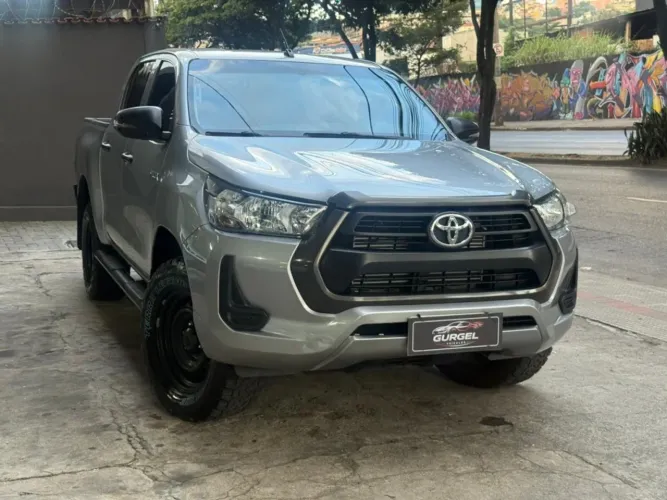 Toyota Hilux 2020
