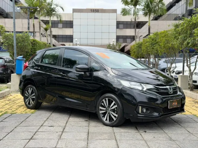 Honda Fit Ex/s/ex 1.5 Flex/flexone 16V 5P Aut. 2018