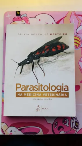 Parasitologia na Medicina Veterinária ? 2ª edição
