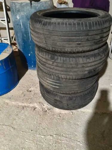 Pneus 205/55r 17 Pirelli cinturado original do t cross 