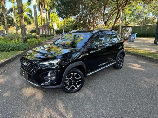 Chery Tiggo 3X PRO 1.0 Turbo Flex AUT 2022