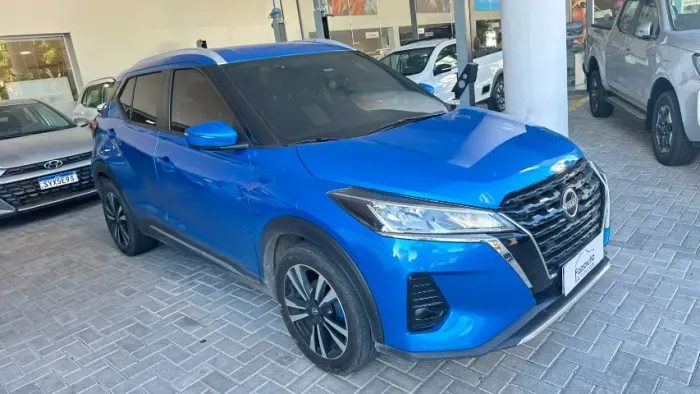 Nissan Kicks Advance 1.6 16V Flex AUT 2023