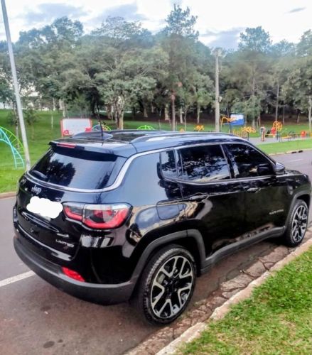 Imagem de Jeep Compass Limited 2.0 4X2 Flex 16V Aut. 2019
