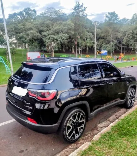 Jeep Compass Limited 2.0 4X2 Flex 16V Aut. 2019