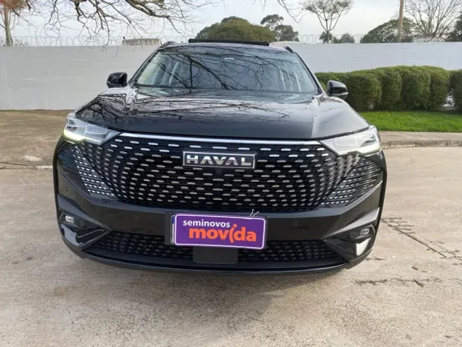 GWM Haval H6 Premium HEV 2025