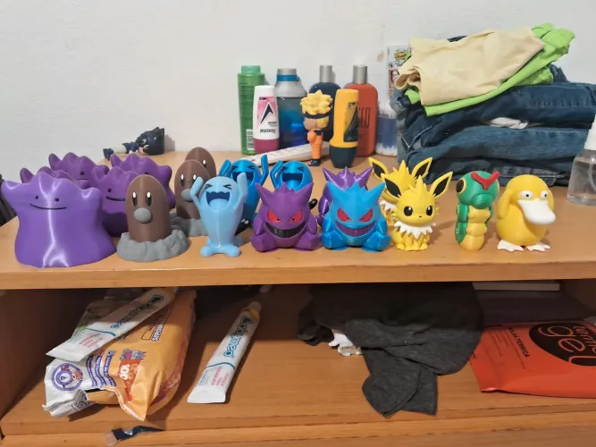Pokemon 3d
