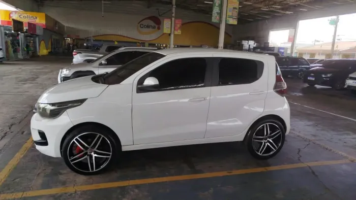 Fiat Mobi Like 1.0 Fire Flex 5P. 2018