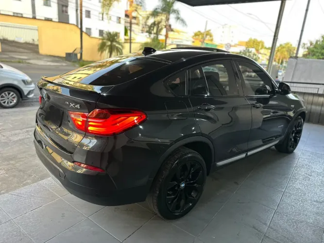 BMW X4 Xdrive 28I X-line 2.0 Turbo 245cv AUT 2016