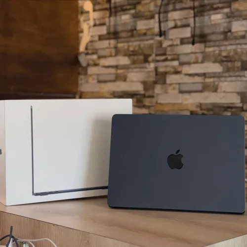 MacBook Air M2 13.6 24/512GB Midnight - Pronta Entrega (Novo, Lacrado e Garantia)
