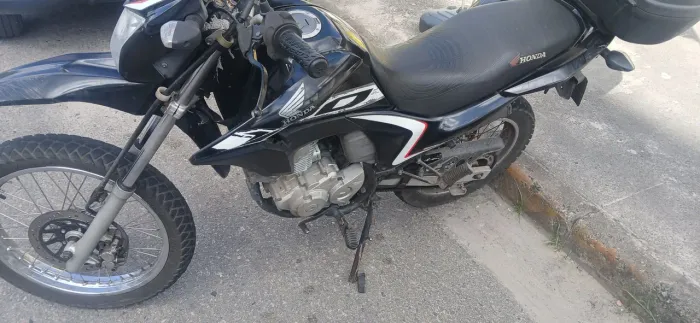 MOTO HONDA NXR160/ BROS