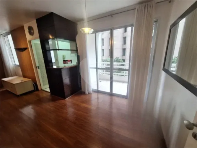 Apartamento com 2 quartos à venda ou para locação em Indianópolis - SP