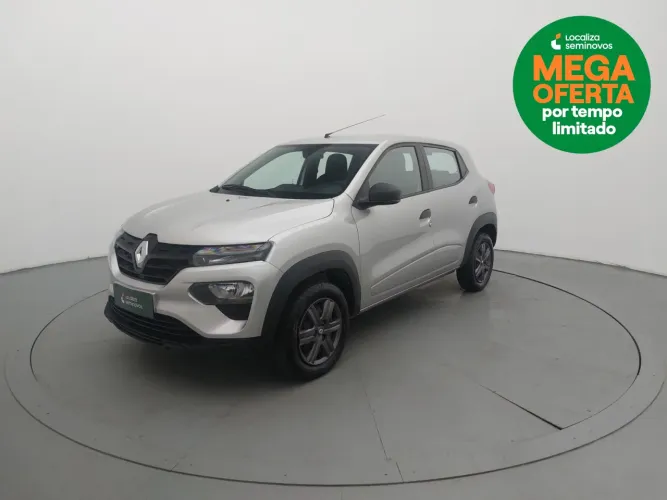 Renault Kwid 1.0 Zen 2026