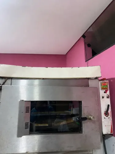 Forno turbo venancio