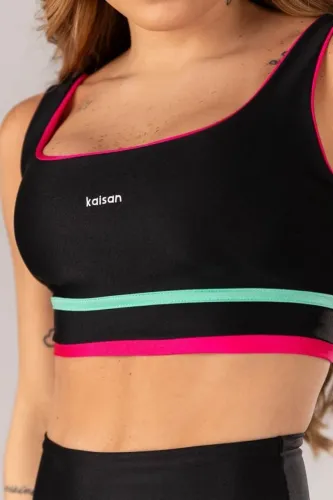 Top Fitness de Academia Kaisan