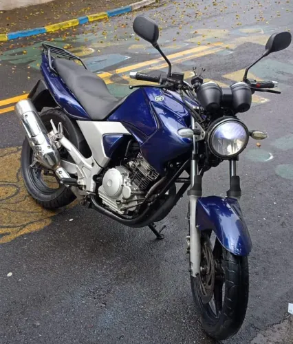 Yamaha Fazer 250 2008