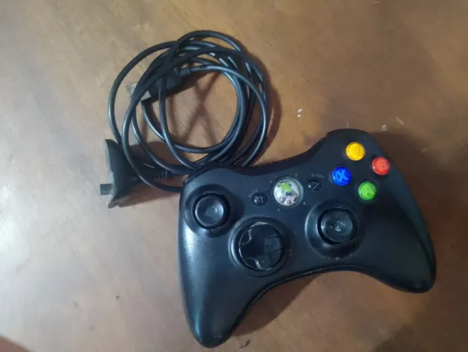 Controle de Xbox 360