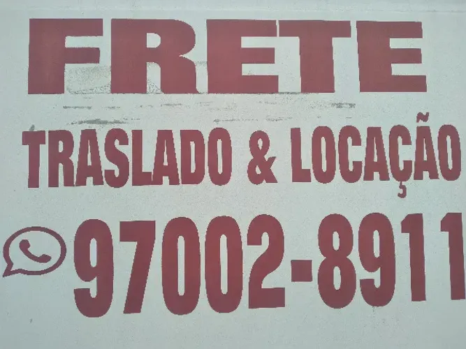 Frete Jacarepaguae adjacencias,pq mudanças.reboq de motos,entregas,Kdeg e Ceasa.