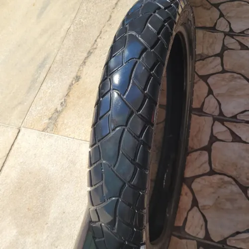 Pneu levorin original xtz crosser 150 dianteiro.