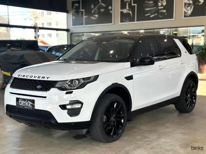Land Rover Discovery Sport HSE 2.0 4X4 Diesel AUT 2016