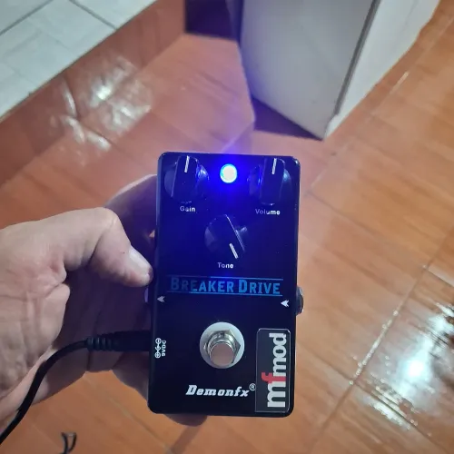 Pedal breaker drive mod mfmods.