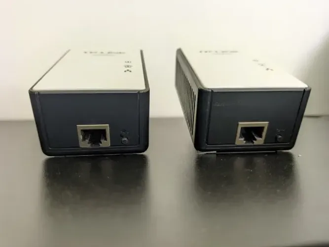 Powerline TPLINK - Internet via cabo de energia